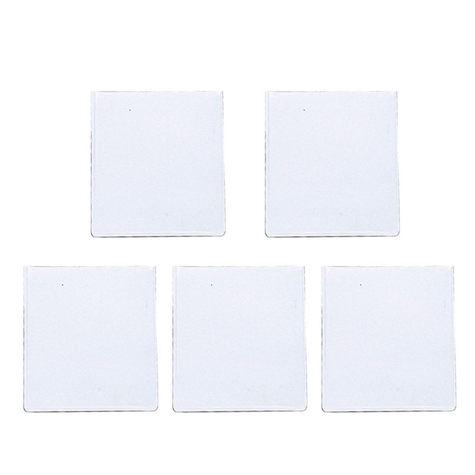 

Упаковка из 5 магнитных рамок для фотографий. Пустая вставка для фотографий. Магниты на холодильник. Карманы для фотографий. Персонализируйте и демонстрируйте свои фотографии. белый