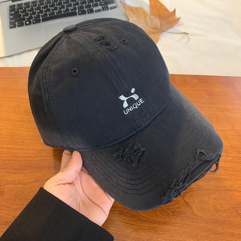 Baseball Red Beautiful Hat For Women Perfect For Spring And Summer Wear Casual