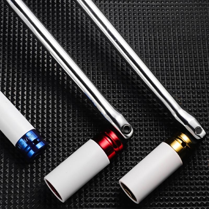 Profession 180 Degree Rotating Socket Wrench Spanner With Steel Ball Locking Suitable For Automotive Repair Tight Space