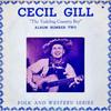 LP Record CECIL GILL  Yodeling Country Boy Album Number T BL114 BLUEBONNET 1966 US CountryFolk Used
