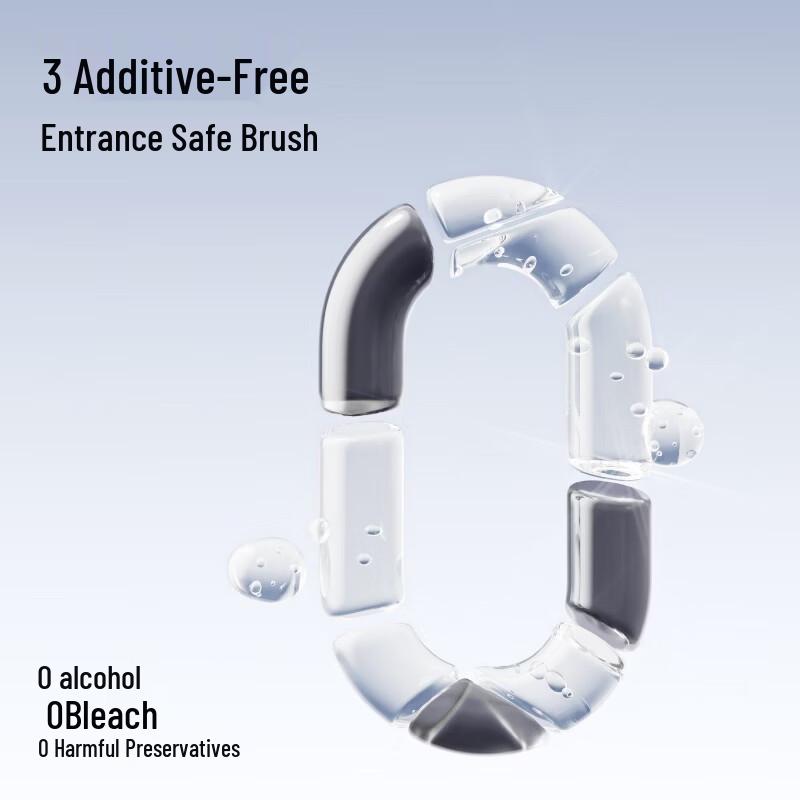 SP-3 Clear White Peach Brightening Toothpaste