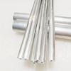2PCS 6063 Aluminum Tube Aluminium Pipe OD9-14mm ID2-13mm Straight Hollow Round Pipes Plumbing Diy Tool Metal