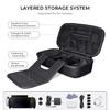 Suitable For Handheld Gaming Consoles Portable Carrying Bag Shockproof Hard Cover Storage Case Antifall Water Resistant