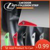 Interior Stickers 4pcs Car Door Rearview Mirror Edge Guard Protection Strip For F SPORT LBX NX RX 350h 450h ES UX 300e GS