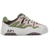 Fila Rosetta Fashion Retro Versatile Comfortable Durable Low-Top Casual Shoes Women Sneaker Gray-Green F12W411204FMR