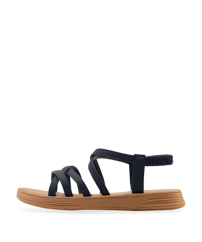 Spur Azure Strap Sandals 2.5Cm -Ss9058 (3Color)