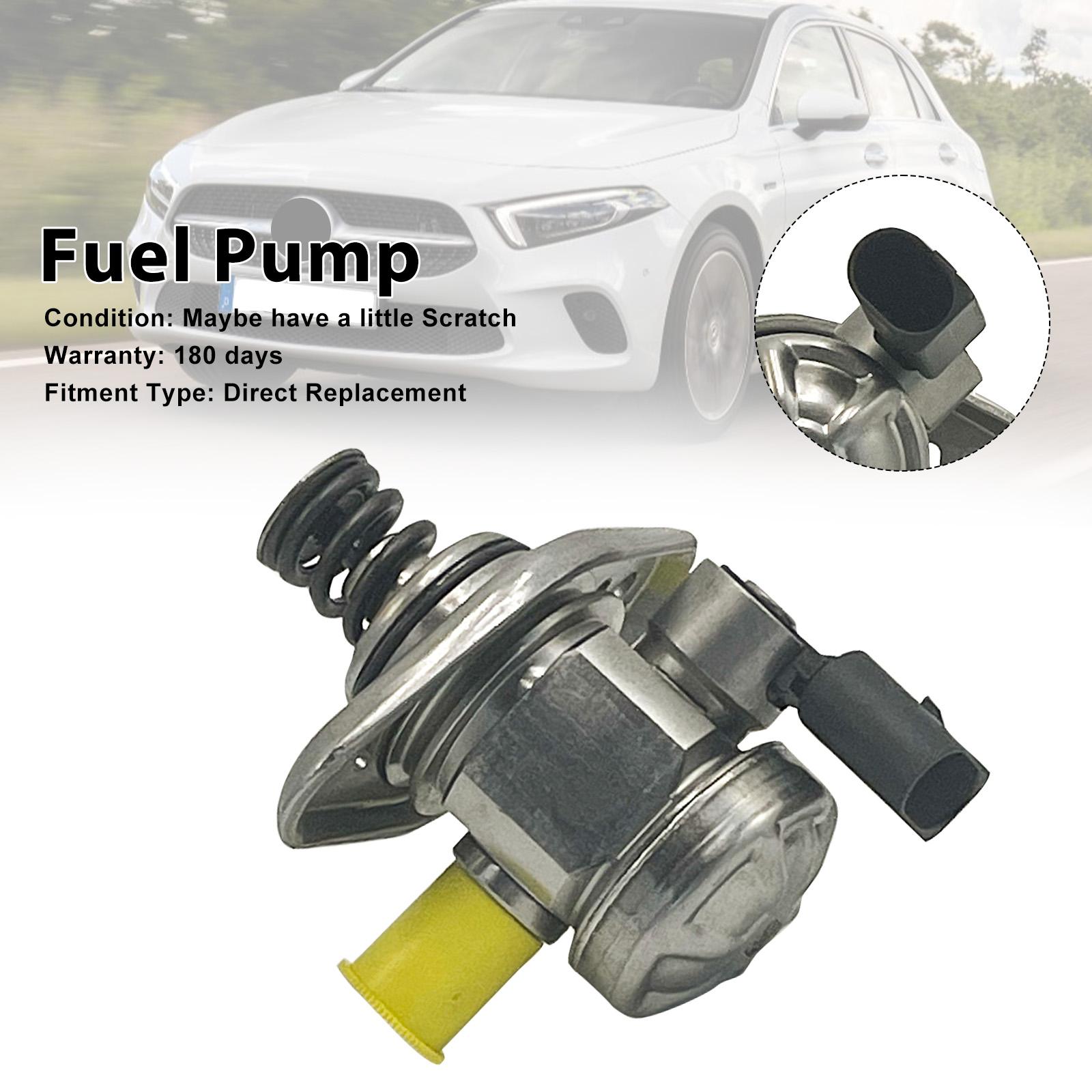 

High Pressure Fuel Pump 166303162R Fit Mercedes W177 W247 C118 CLA250 GLA250