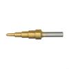 Broca Escalonada Cónica 4-32mm/4-20mm/4-12mm Para Cortar Agujeros Acero de Alta Velocidad