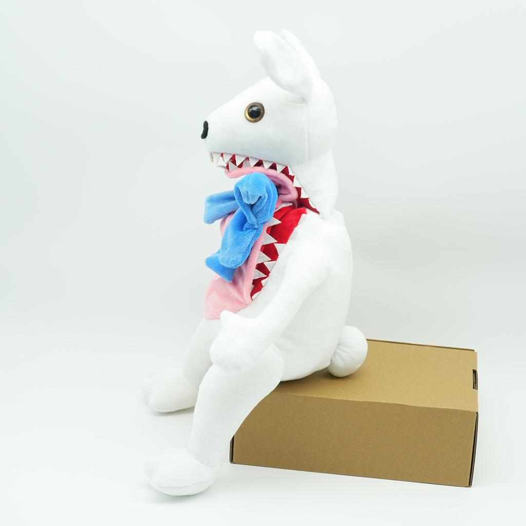 Evil Bunny Plush 99 Nights In The Forest Plush Doll Cute Anime Peripherals Toy Birthday Christmas Gift