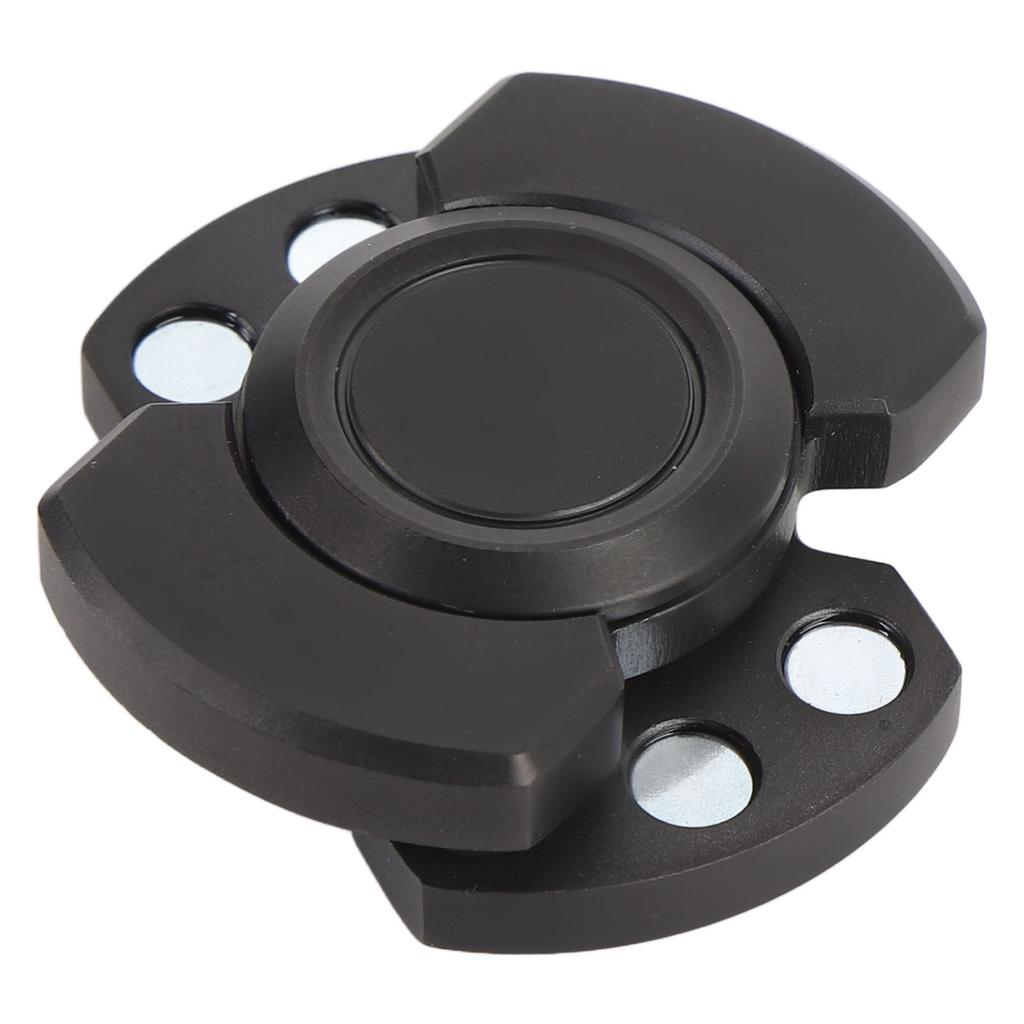 Fidget-Spielzeug, haptischer Fingerschieber aus Edelstahl, sensorisches Metallspielzeug zur Linderung von Angst und Stress