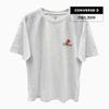 Converse TTeokbokki STreeT Food CiTy T shirT whiTe Uck170 001