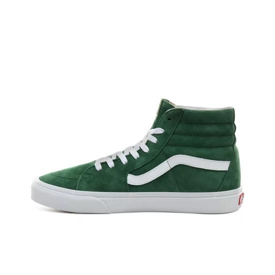 

Vans Sk8-Hi Suede Fairway VN0A4BV6V76 Men s Shoes EU 35 білий