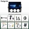 Car Radio Multimedia Video Player For Mazda MX-5 MX5 MX 5 NC 2005-2015 Head Unit 4G WiFi Bluetooth DSP Wireless Carplay No 2DIN
