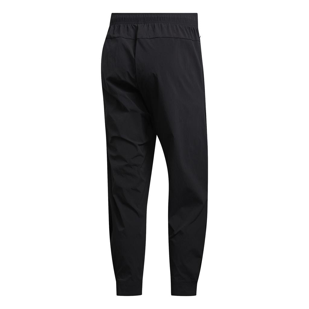 Adidas Performance Woven Pants With Martial Logo Men Bottoms Black FT2767