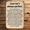Vintage Metal Sign Retro Wall Art Home Decor 20x30cm