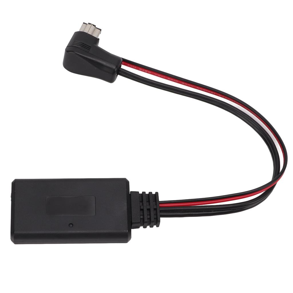 Car Bluetooth AUX Module 11Pin ABS Heatproof Audio Adapter for PIONEER Radio IP BUS Input
