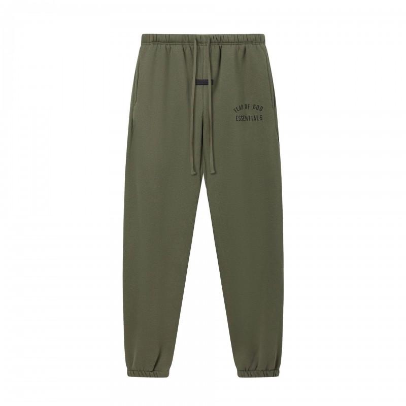 ESSENTIALS Fleece Hoodie Sweatpants Set Men