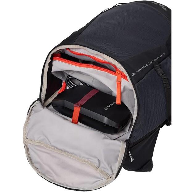 Backpack Vaude Bike Alpin 23+5 Black (47281-010)