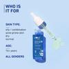 Plum Salicylic Acid Face Serum Oil Control Quick Absorbing Pore Care For Oily Combination Skin 30 ml Acne Prone
