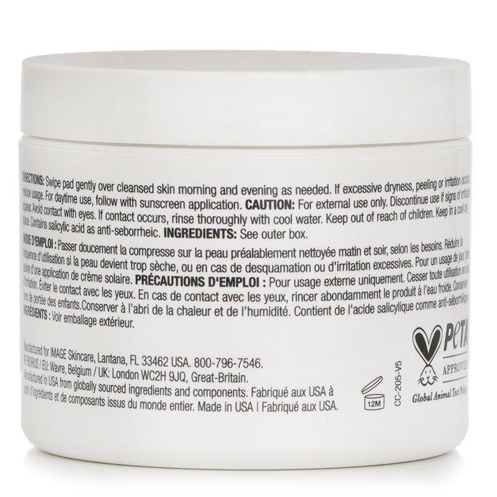 IMAGE Clear Cell Clarifying Salicylic Acid Pads