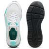 Mercedes-AMG Petronas F1 x Puma Trinity Bílé Zelený Lesk Unisex Tenisky 308516-02