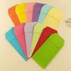 12pcs/set Cardstock Cash Envelope Thickened Kraft Paper Envelopes Budget Envelope  Daily Expenses