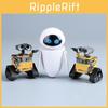 Чарівні міні-роботи Wall-e Eve, фігурки, іграшка для дітей, подарунок для колекціонерів