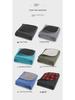 Waterproof Polar Fleece Camping Blanket: Windproof, Thick, Portable Picnic & Nap Mat