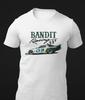 Men's Prodigy Their Law T-shirt Medium Black