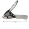 Spring Clamp 1PCS 4inch A-shaped Clip Grip Tools Iron