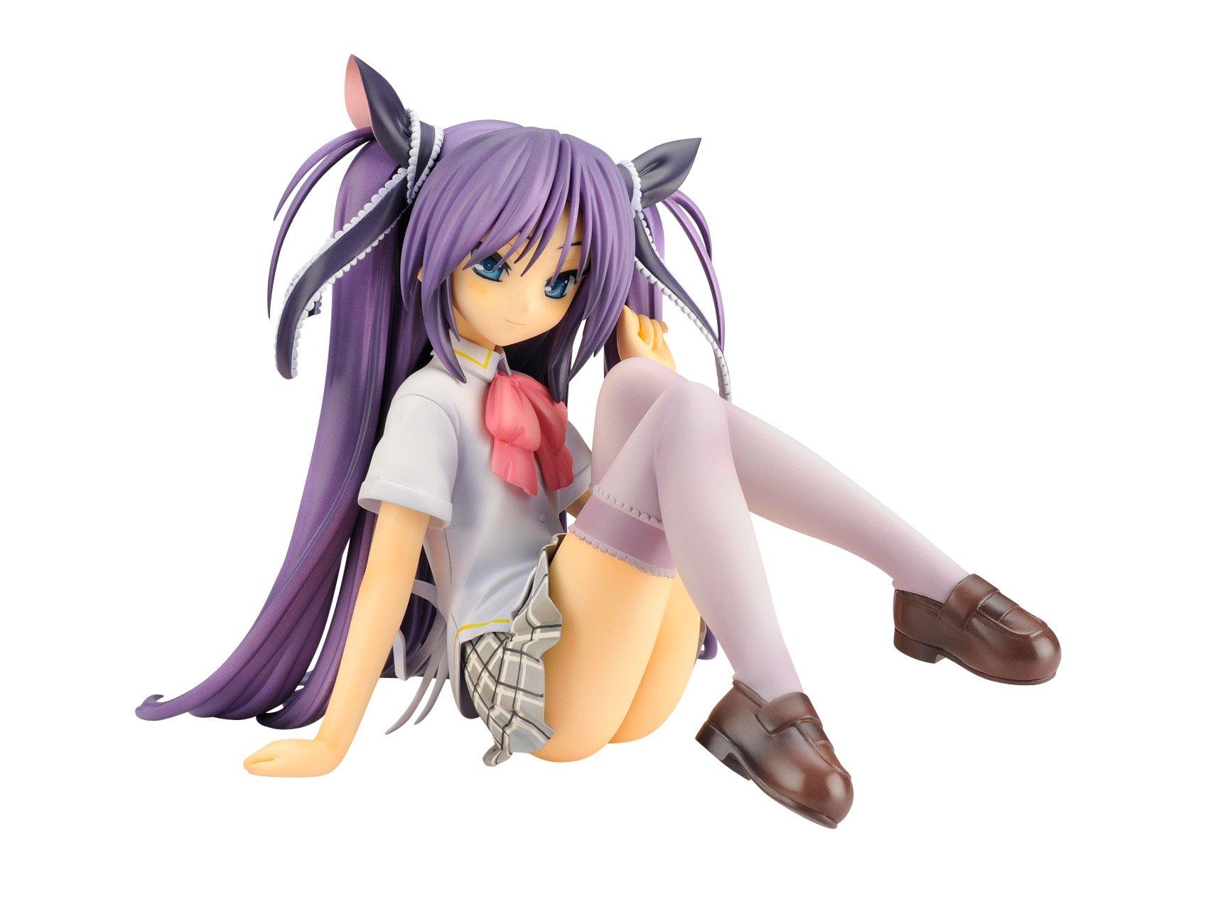 

Little Sasasegawa Sasami Busters! 1/8