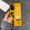 Kill Bill Handyhülle Für Xiaomi 13 12 X Redmi Note 10 11 S Lite T Pro POCO M4 X3 F3 Glas