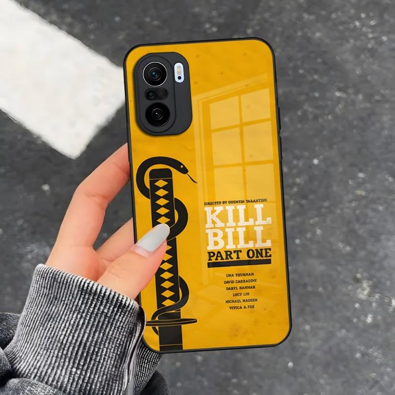 

Чехол для телефона Kill Bill для Xiaomi 13 12 X Redmi Note 10 11 S Lite T Pro POCO M4 X3 F3 Стекло POCO X3NFC