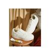 Anta Original 2 Low Top Skateboard Shoes Men's Ivory White 912548068-4
