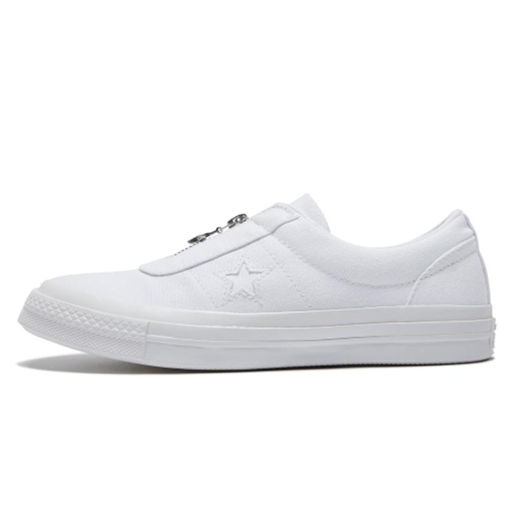 

One Star Wmns Converse Slip White Women s 564205C 36