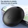 BT Tracker Anti-Lost Wallet Finder Compatible with Apple Find My Wireless Charging for Key Luggage Passport