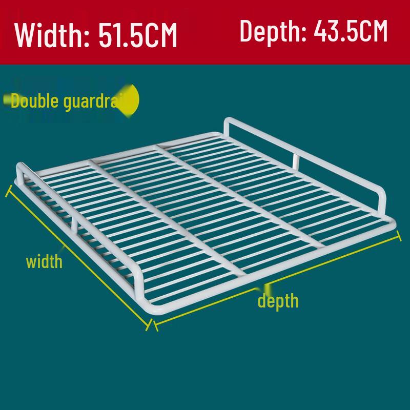 

Yude Reinforced Carbon Steel Refrigerator Freezer Shelf