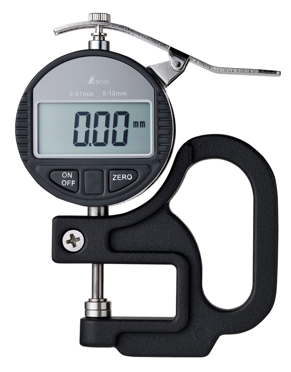 

Shinwa Sokutei Digital Thickness Caliper A 73746
