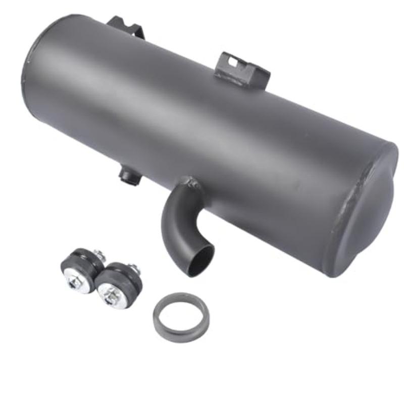 1260715489 Muffler Silencer Replacement for Polaris Sportsman 500 4X4 19962001 Sportsman 335 19992000 1260715029 5240898 OffRoa