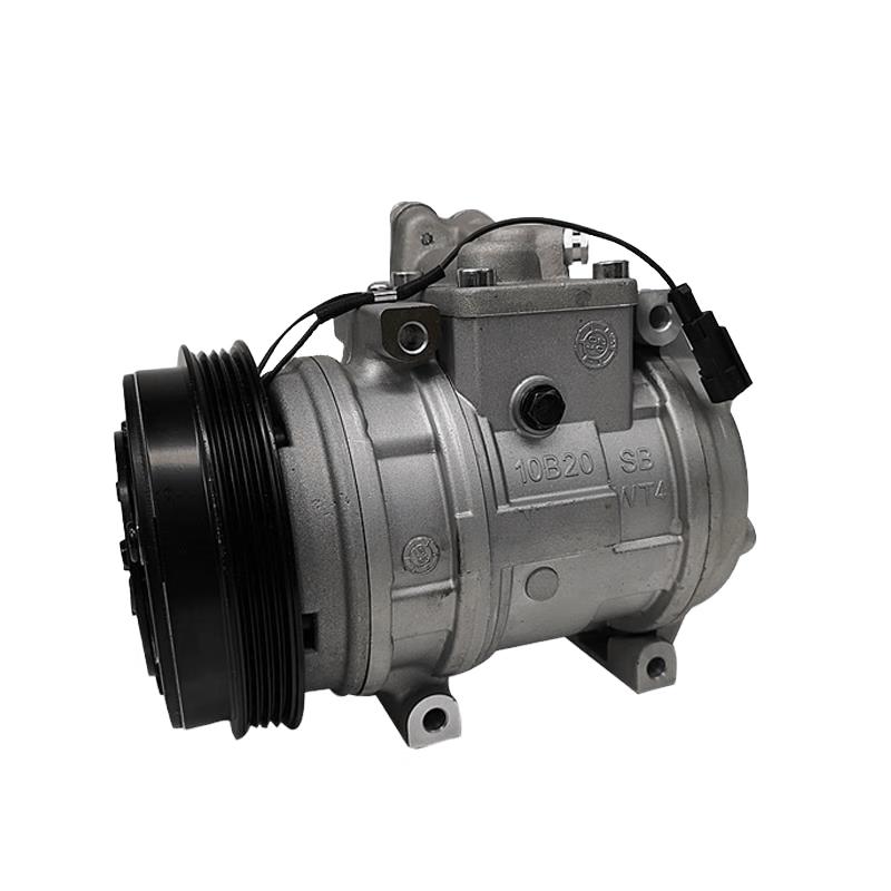Iveco NJ6593 Air Conditioning Compressor Pump