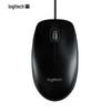 Logitech K120+B100 Wired Keyboard and Mouse Combo