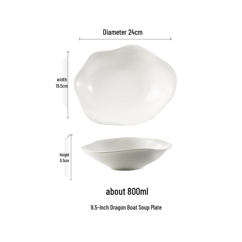 Daren Ceramic Multi-Purpose Bowl