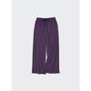 Uniqlo Japan Ribbed Easy Pants Long