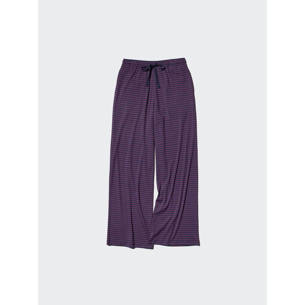 Uniqlo Japan Ribbed Easy Pants Long
