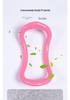Yoga Stretching Ring: Shoulder Open, Back Open, Leg & Shoulder Slimming, Fitness Equipment for Beautiful Back.
