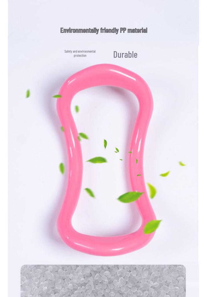 Yoga Stretching Ring: Shoulder Open, Back Open, Leg & Shoulder Slimming, Fitness Equipment for Beautiful Back.