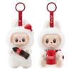 1:1High Quality Macaron 3nd The Monsters Labubu Sitting Party Vinyl Plush Blind Box Decorative Surprise Box Doll Collection Gift