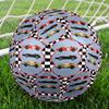 Car Theme Size 5 Soccer Ball, Suitable for Both Indoor and Outdoor Matches, a Gift Suitable for Everyone.