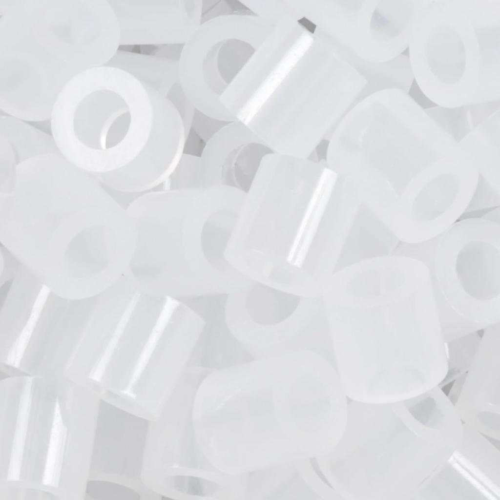 Perler beads single color Tomei