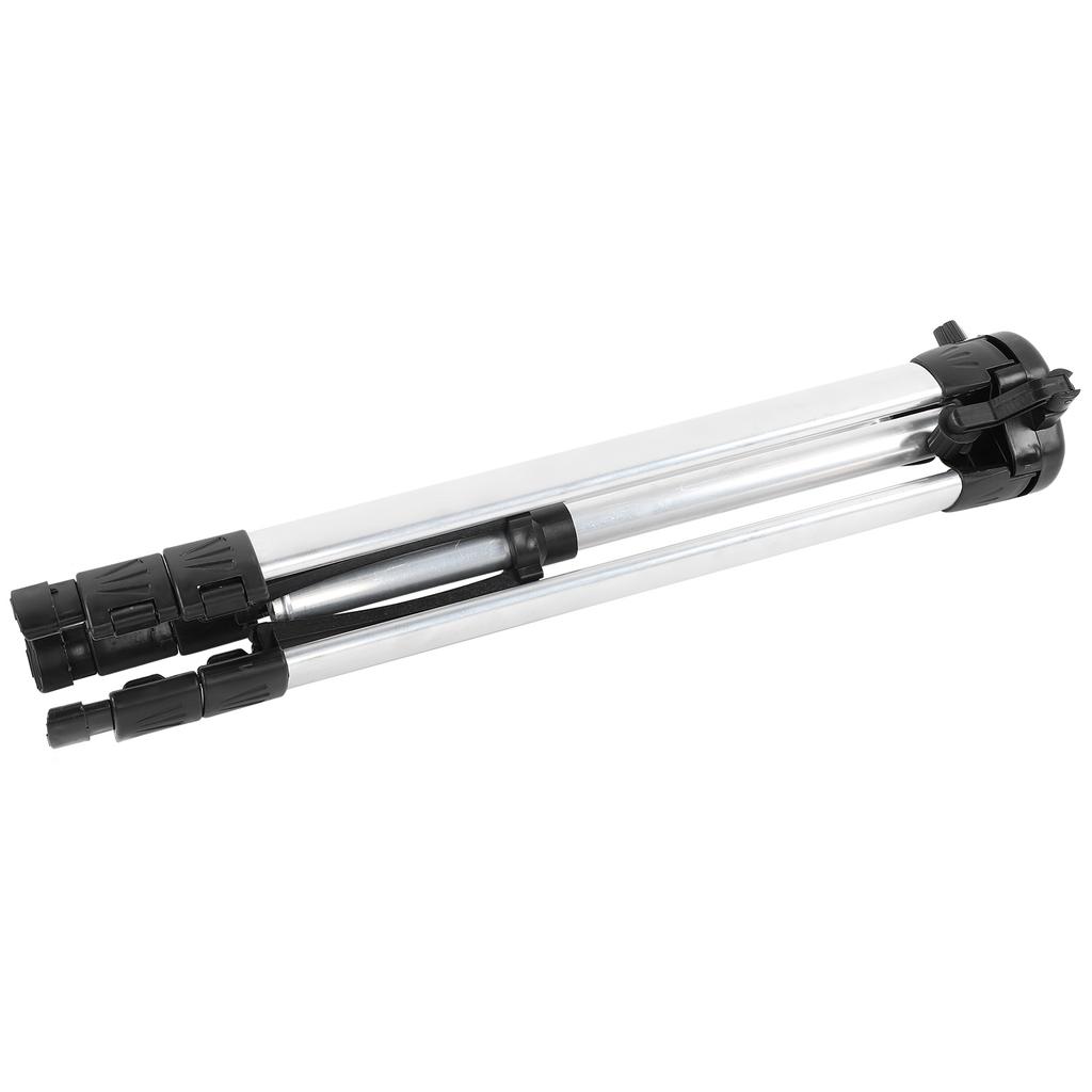 Level Inclinometer Tripod Aluminum Alloy Spirit Level Bracket Fixed Stand 150cm 58in